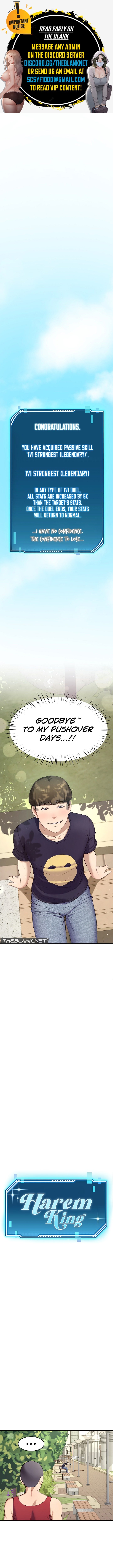 Harem King Chapter 11 image 0
