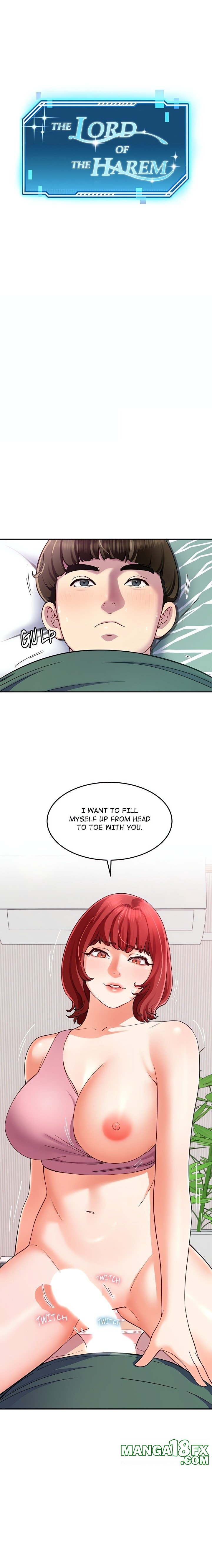Harem King Chapter 21 image 0