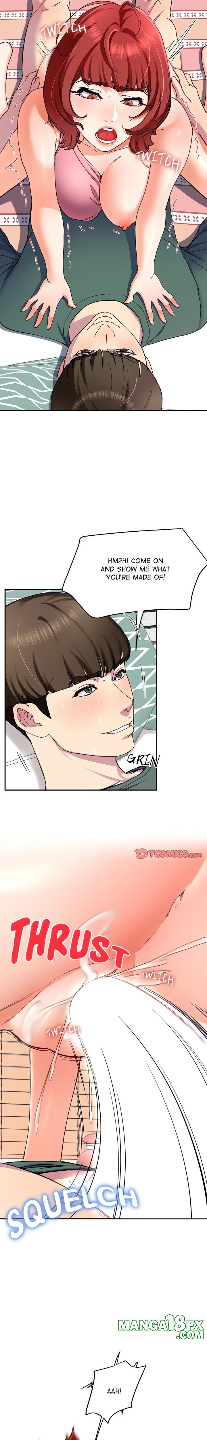 Harem King Chapter 21 image 11