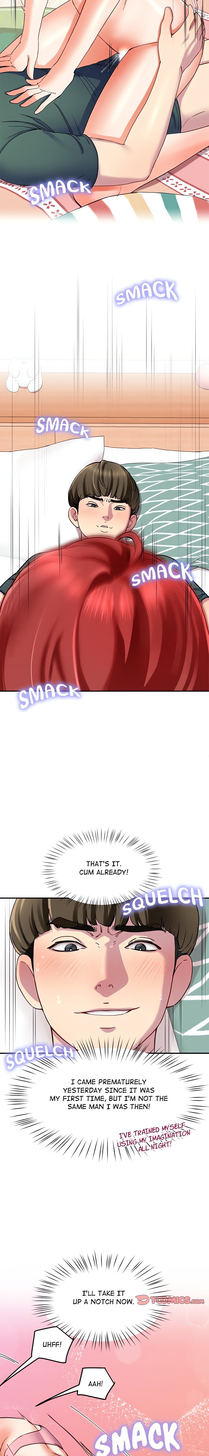 Harem King Chapter 21 image 17