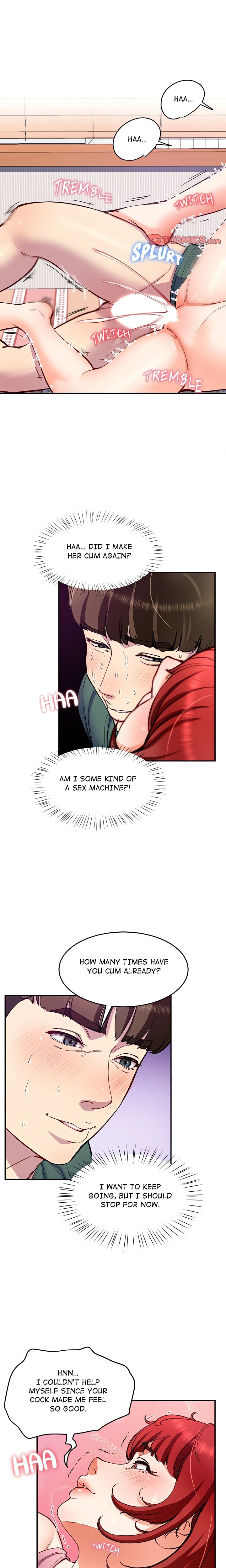 Harem King Chapter 22 image 19