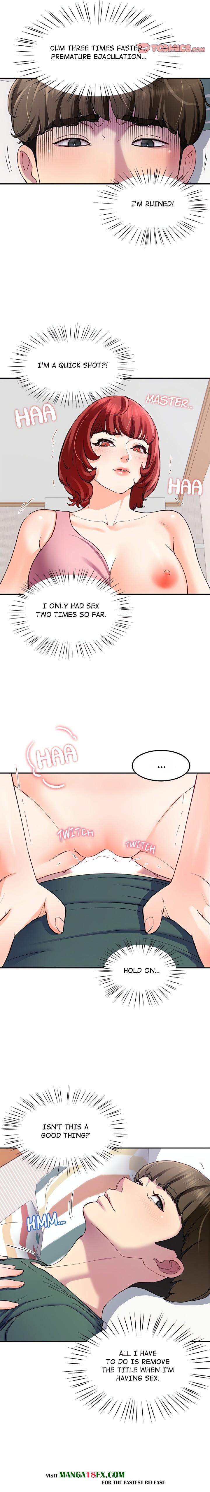 Harem King Chapter 22 image 4