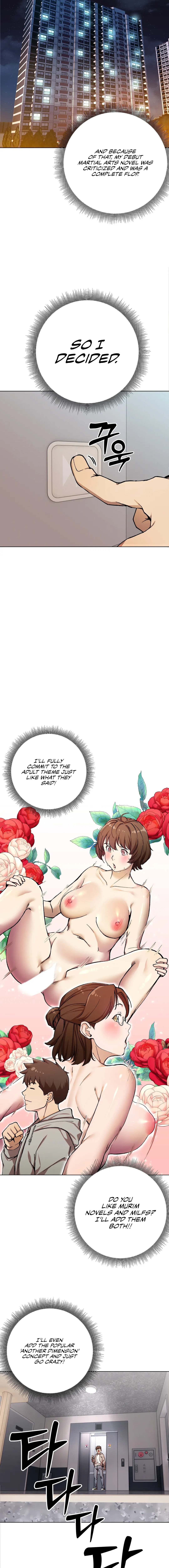 I Became The Sex Art Master In My Murim Novels Chapter 1 image 12