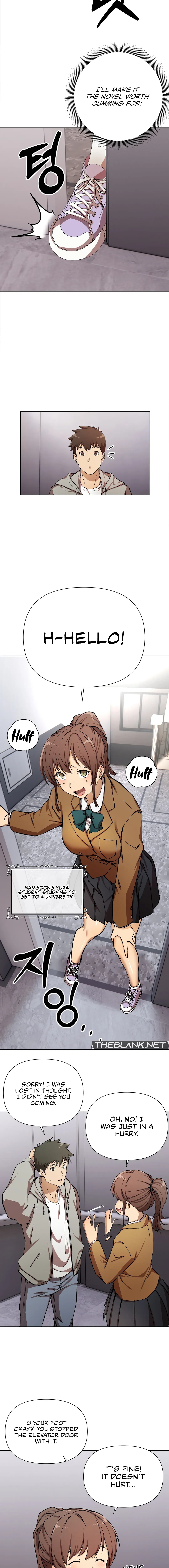 I Became The Sex Art Master In My Murim Novels Chapter 1 image 13