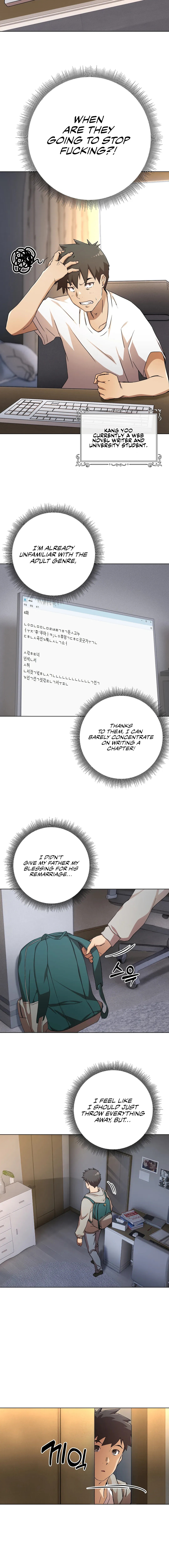 I Became The Sex Art Master In My Murim Novels Chapter 1 image 1