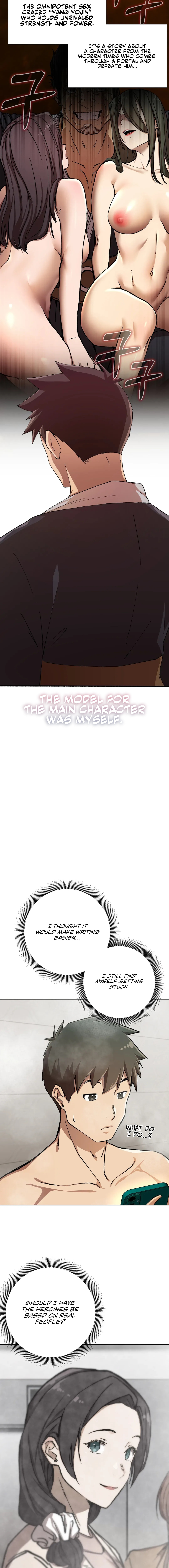 I Became The Sex Art Master In My Murim Novels Chapter 1 image 21