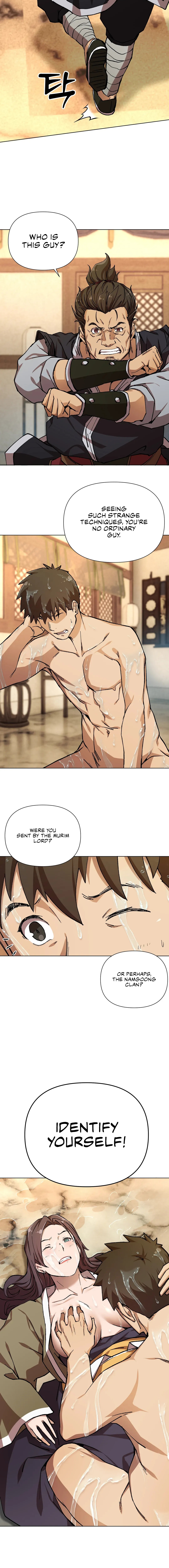 I Became The Sex Art Master In My Murim Novels Chapter 1 image 26