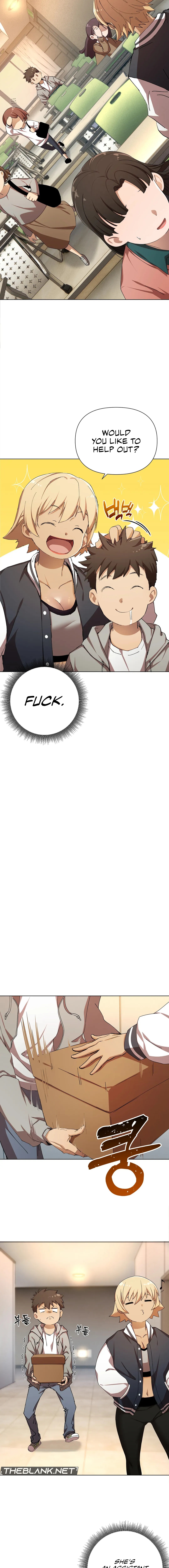 I Became The Sex Art Master In My Murim Novels Chapter 1 image 6