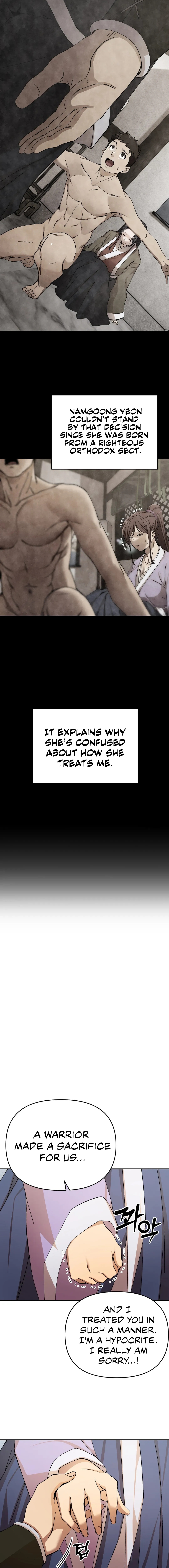 I Became The Sex Art Master In My Murim Novels Chapter 2 image 13