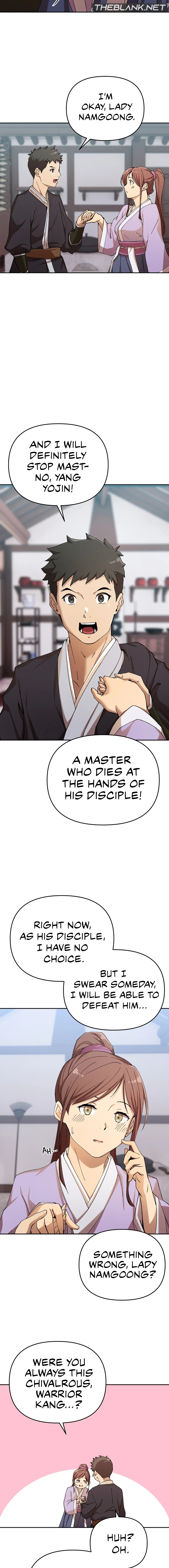 I Became The Sex Art Master In My Murim Novels Chapter 2 image 14