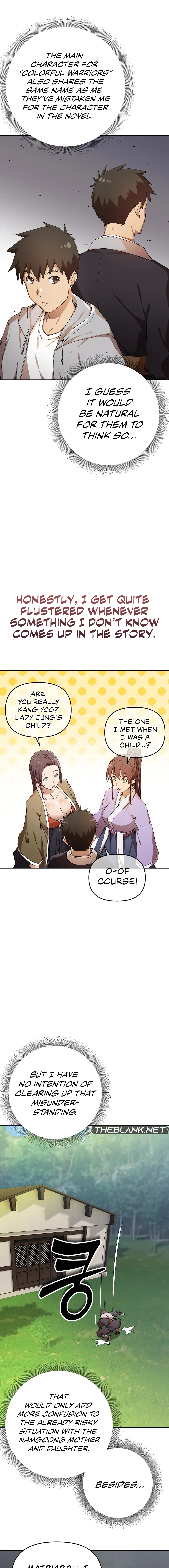I Became The Sex Art Master In My Murim Novels Chapter 2 image 17