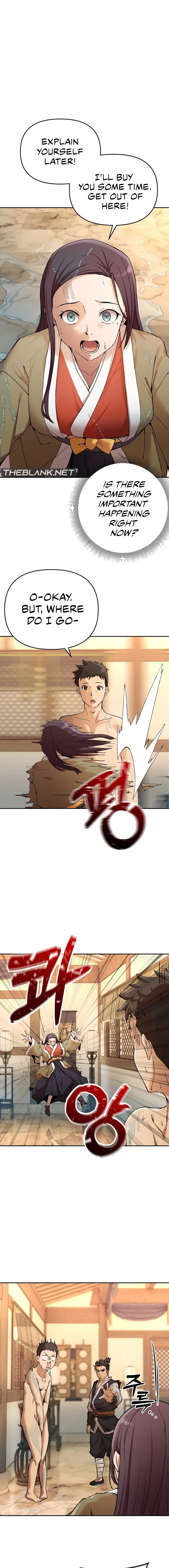 I Became The Sex Art Master In My Murim Novels Chapter 2 image 1