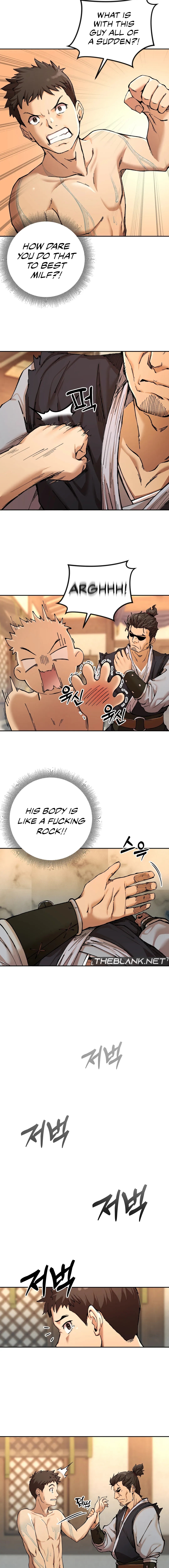 I Became The Sex Art Master In My Murim Novels Chapter 2 image 2