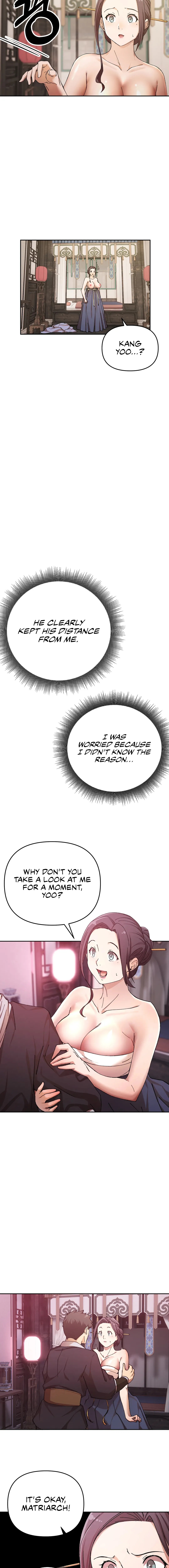 I Became The Sex Art Master In My Murim Novels Chapter 3 image 9