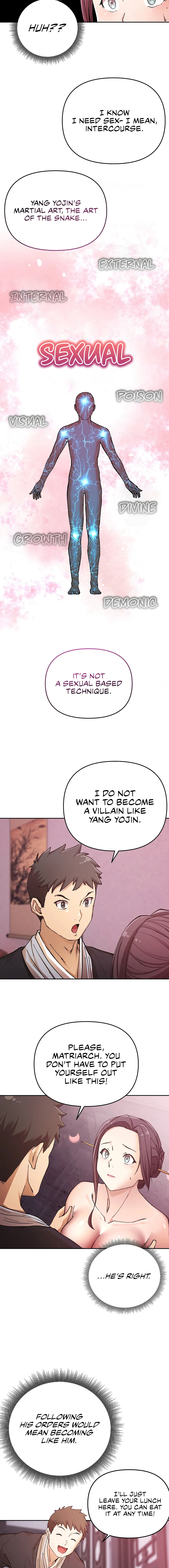 I Became The Sex Art Master In My Murim Novels Chapter 3 image 10