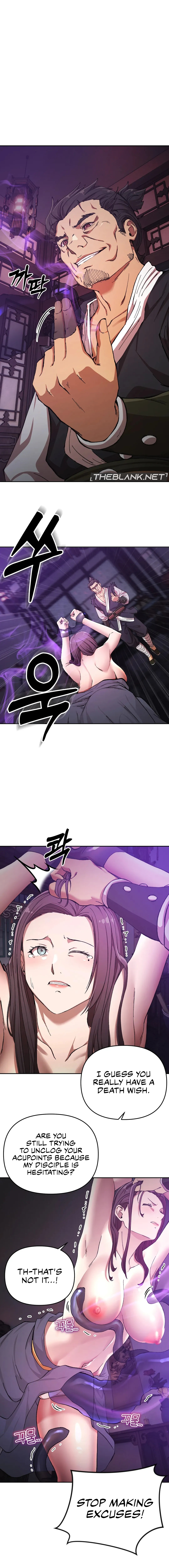I Became The Sex Art Master In My Murim Novels Chapter 3 image 12