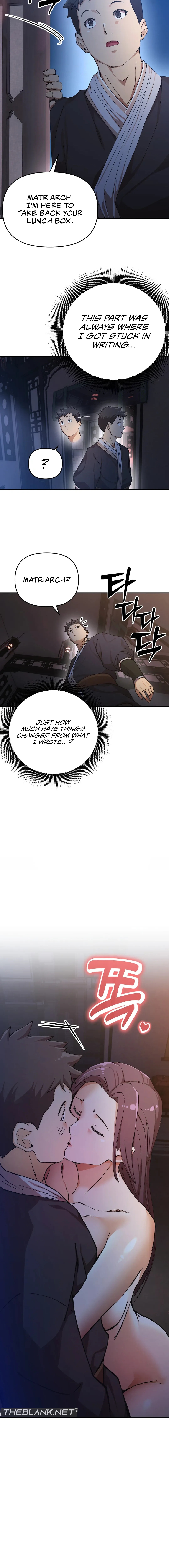 I Became The Sex Art Master In My Murim Novels Chapter 3 image 15