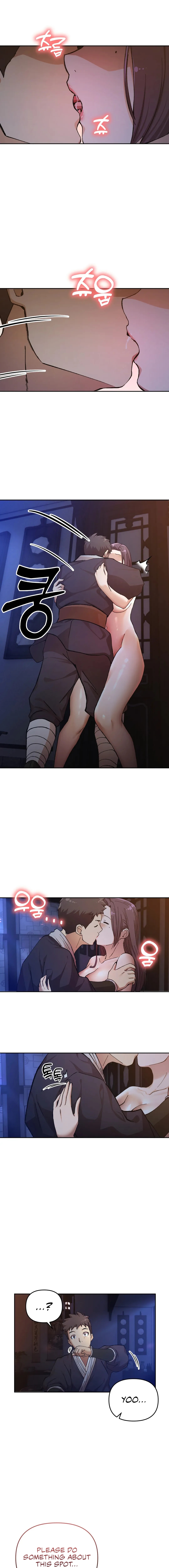I Became The Sex Art Master In My Murim Novels Chapter 3 image 16