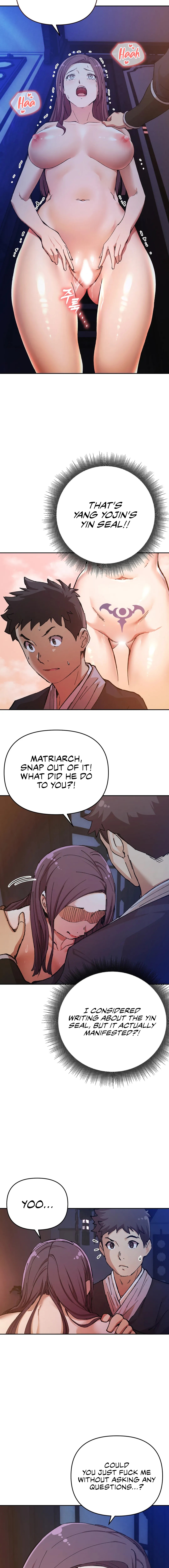 I Became The Sex Art Master In My Murim Novels Chapter 3 image 17
