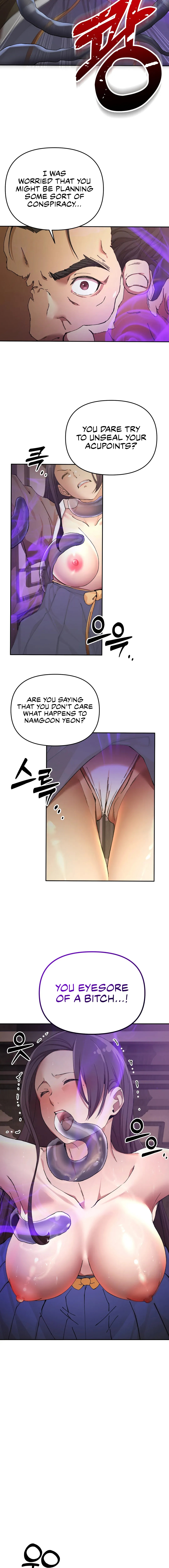I Became The Sex Art Master In My Murim Novels Chapter 3 image 3