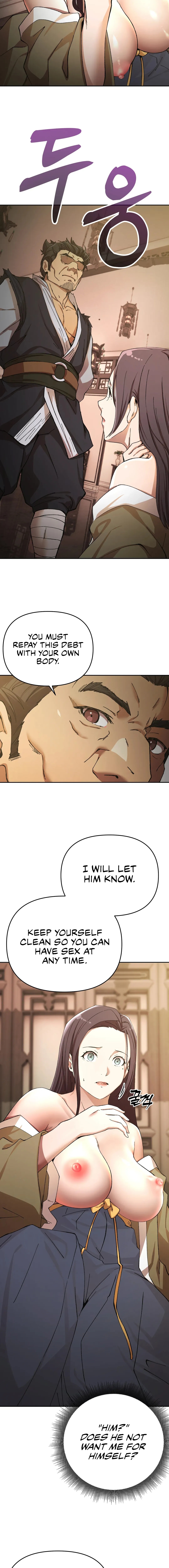 I Became The Sex Art Master In My Murim Novels Chapter 3 image 5
