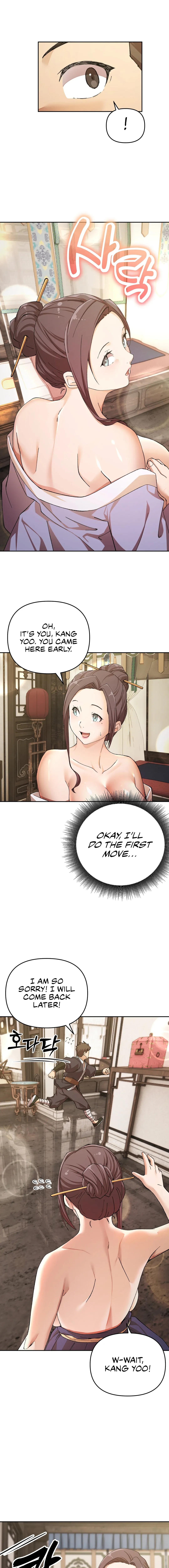 I Became The Sex Art Master In My Murim Novels Chapter 3 image 8