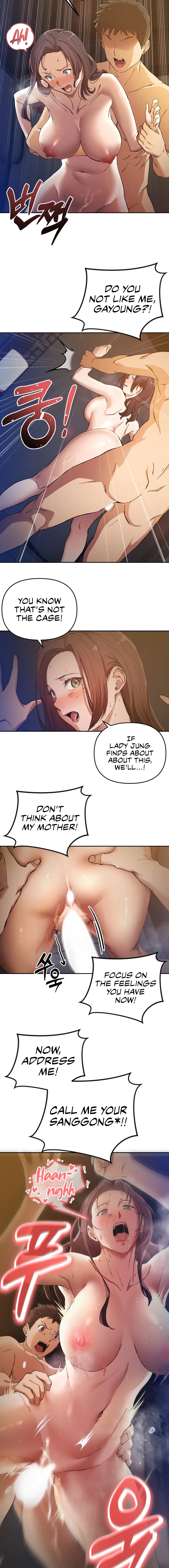 I Became The Sex Art Master In My Murim Novels Chapter 4 image 9