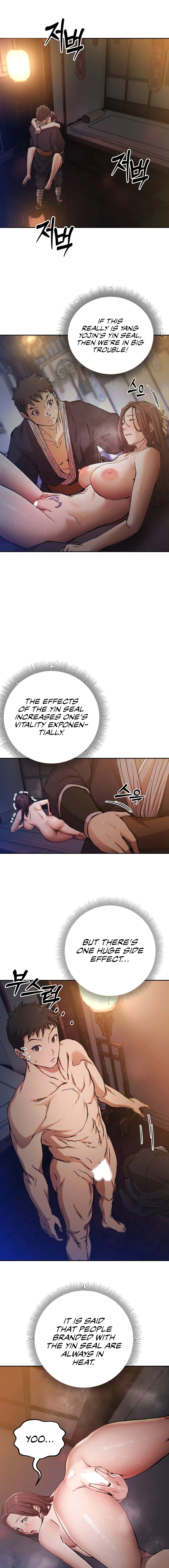I Became The Sex Art Master In My Murim Novels Chapter 4 image 2