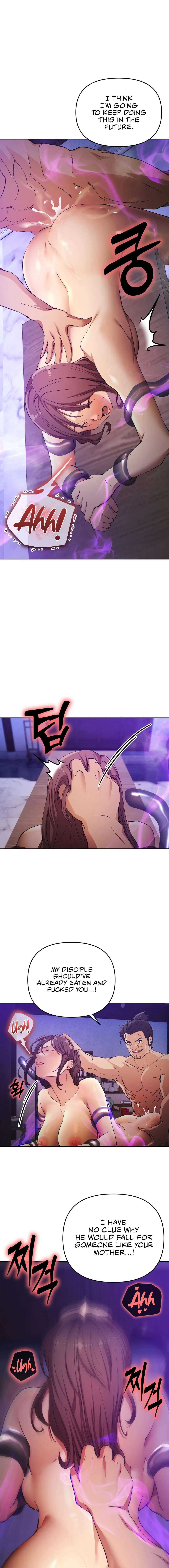 I Became The Sex Art Master In My Murim Novels Chapter 5 image 12