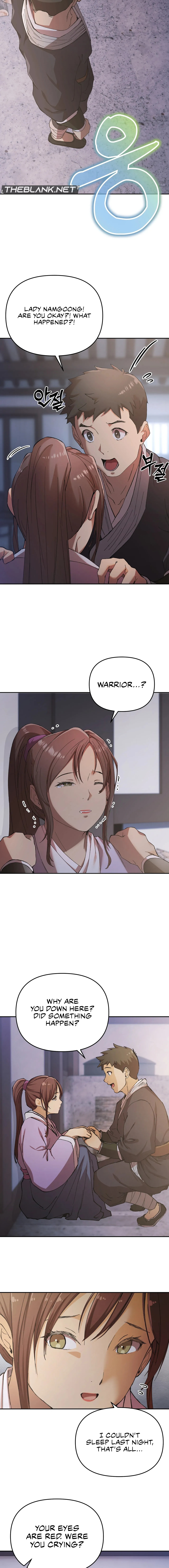 I Became The Sex Art Master In My Murim Novels Chapter 5 image 4