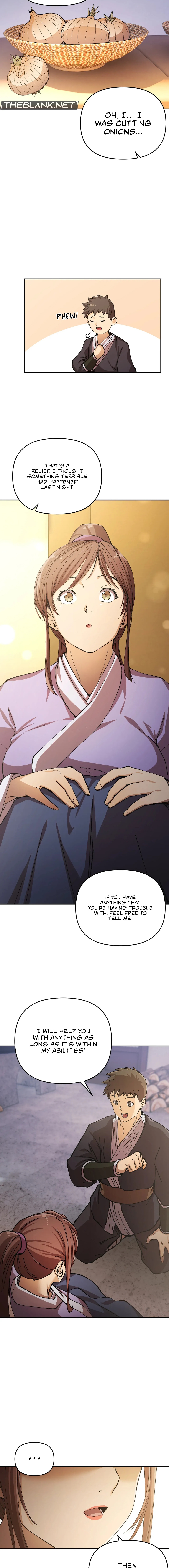 I Became The Sex Art Master In My Murim Novels Chapter 5 image 5