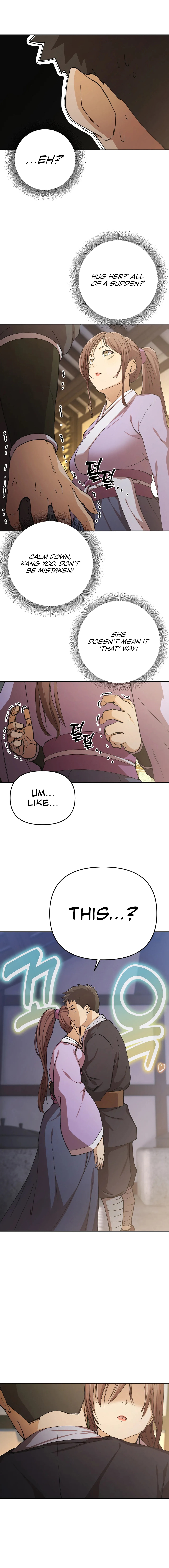 I Became The Sex Art Master In My Murim Novels Chapter 5 image 7