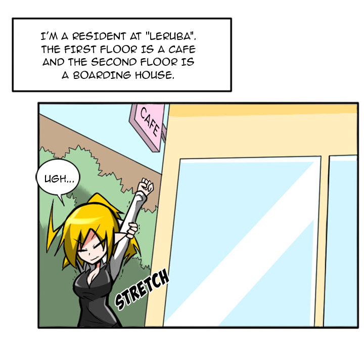 Maki and Friends Chapter 1 image 12