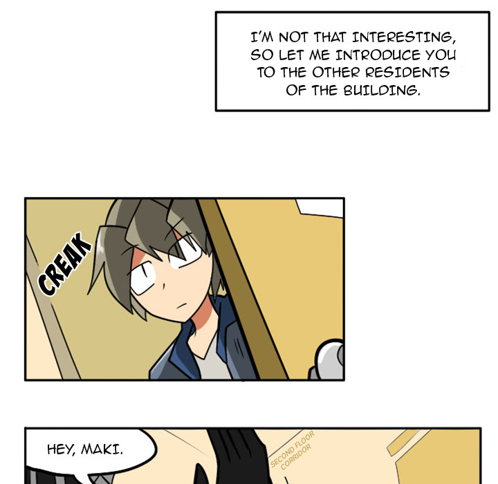Maki and Friends Chapter 1 image 13