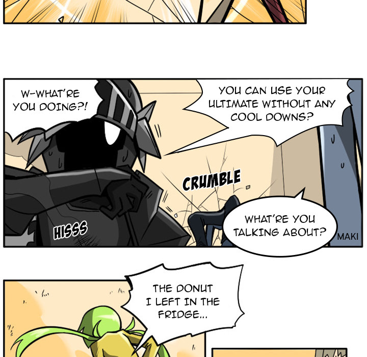 Maki and Friends Chapter 1 image 21