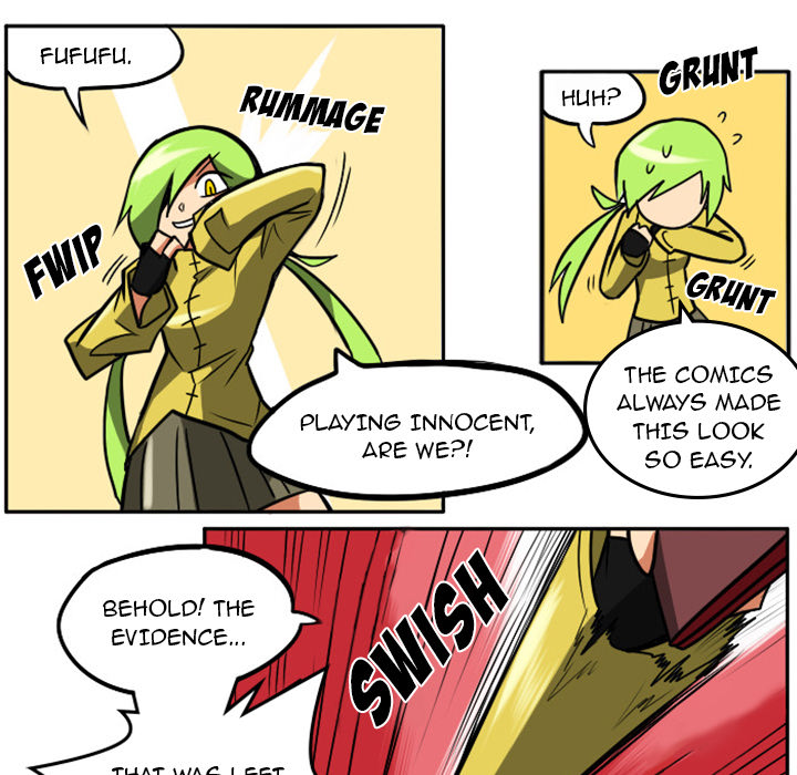Maki and Friends Chapter 1 image 25
