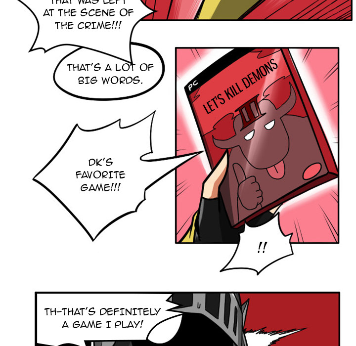 Maki and Friends Chapter 1 image 26