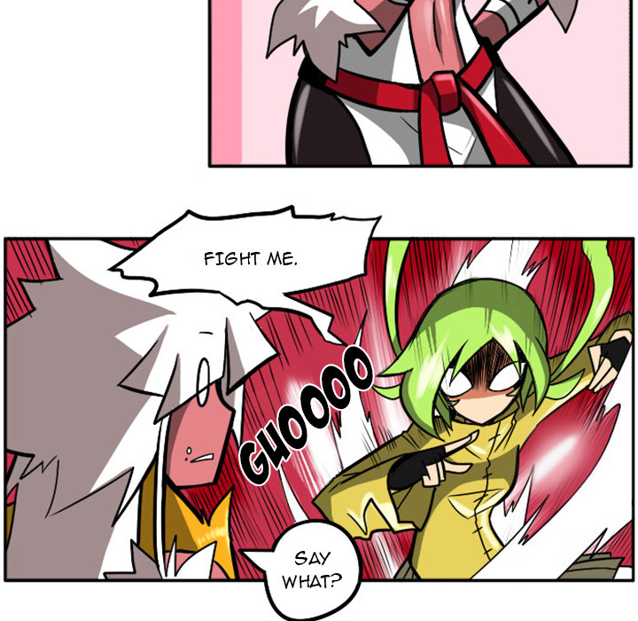 Maki and Friends Chapter 1 image 35