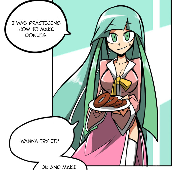 Maki and Friends Chapter 1 image 39