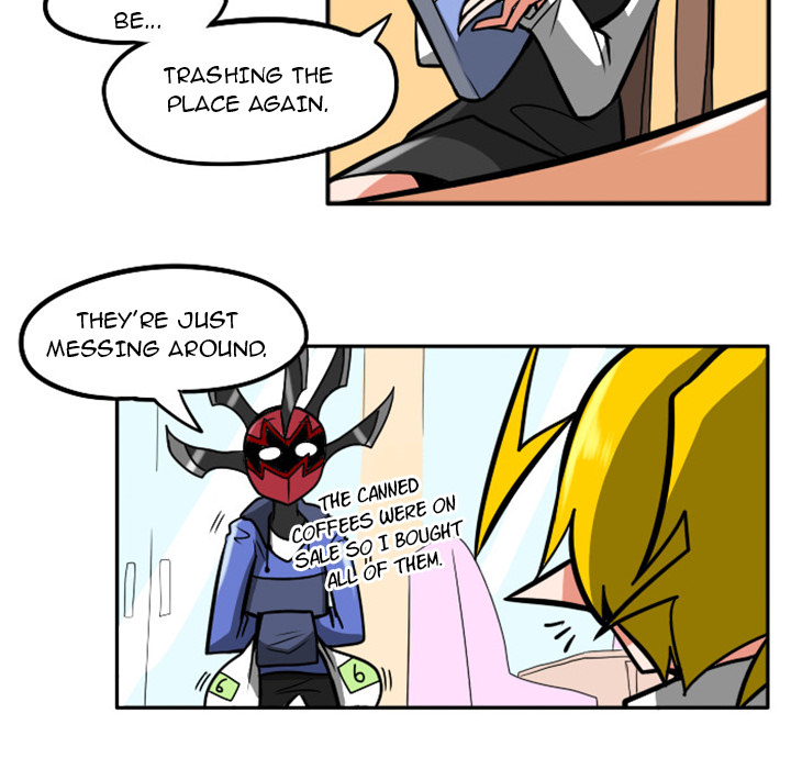 Maki and Friends Chapter 1 image 49