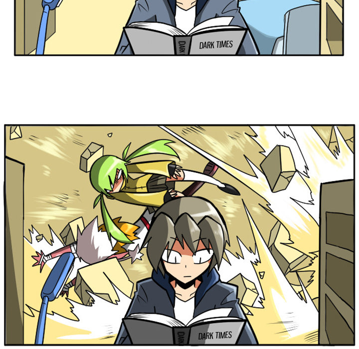 Maki and Friends Chapter 1 image 6