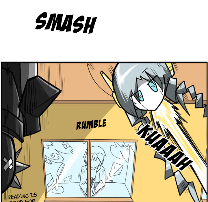 Maki and Friends Chapter 1 image 7