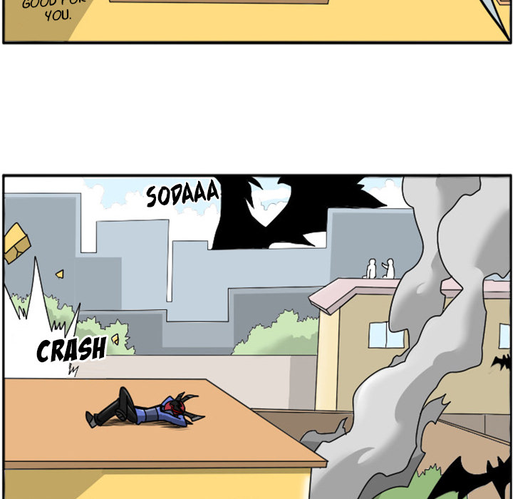 Maki and Friends Chapter 1 image 8