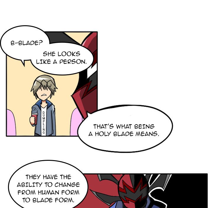 Maki and Friends Chapter 10 image 18