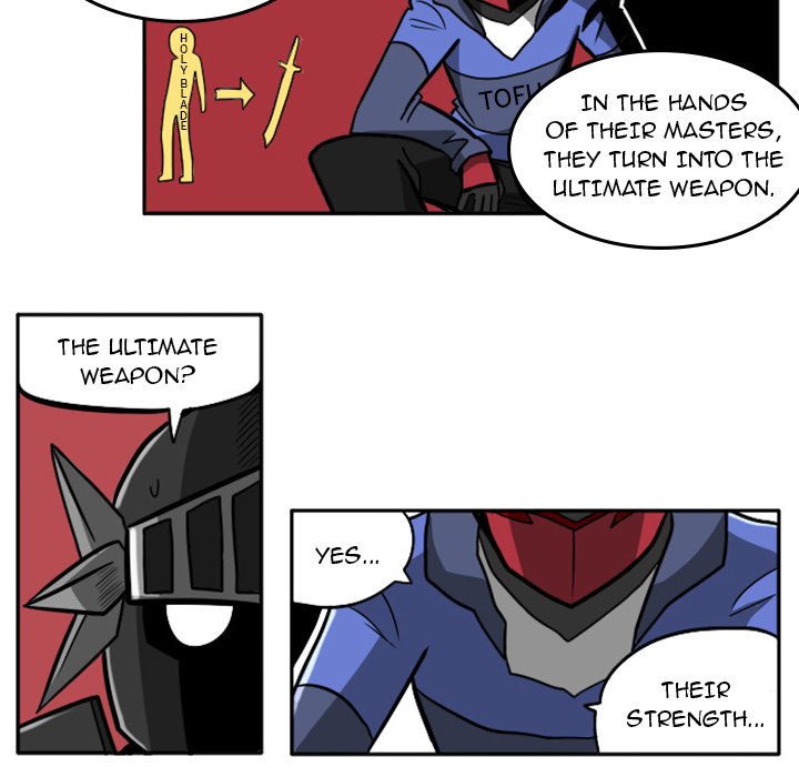 Maki and Friends Chapter 10 image 19