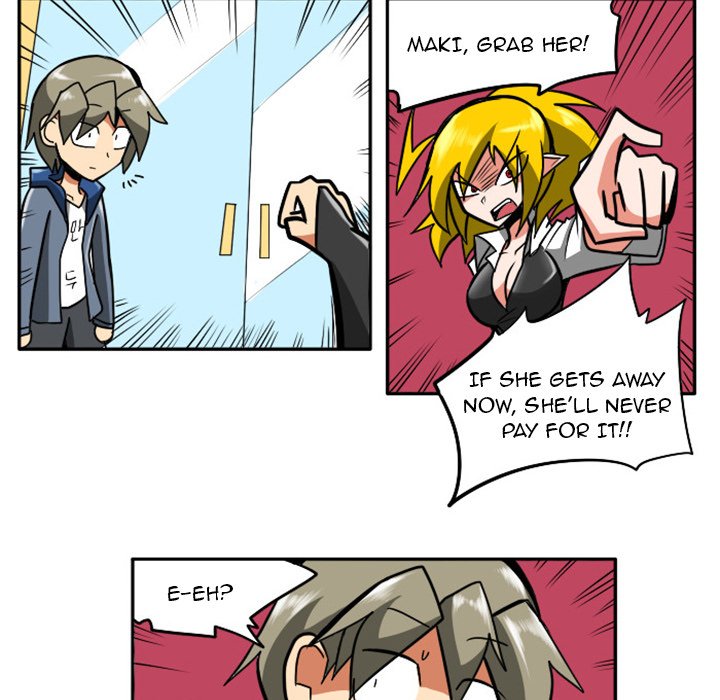 Maki and Friends Chapter 10 image 38