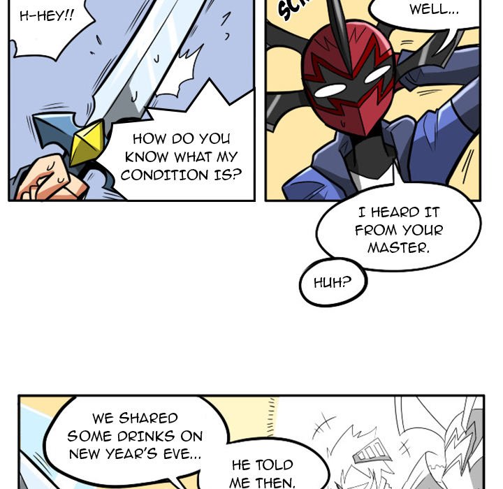Maki and Friends Chapter 10 image 54