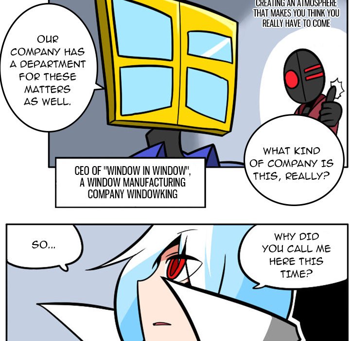Maki and Friends Chapter 100 image 9