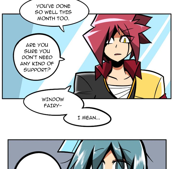 Maki and Friends Chapter 100 image 100