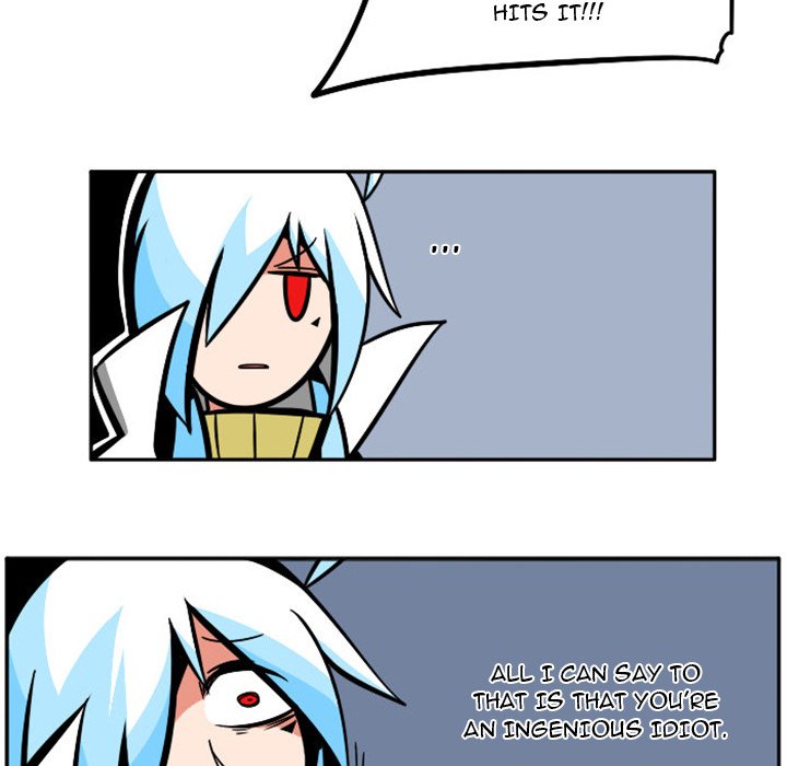 Maki and Friends Chapter 100 image 13
